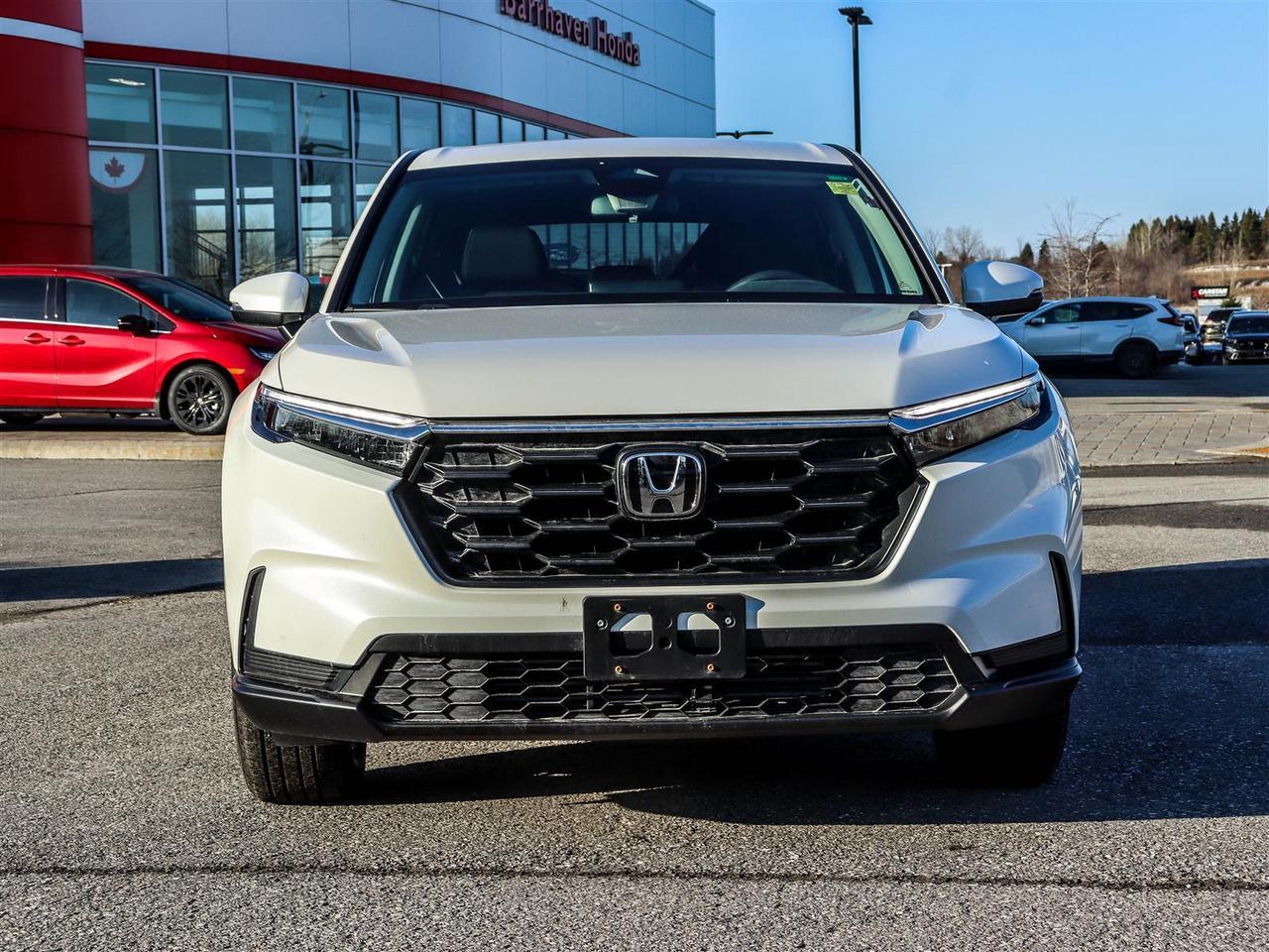 2025 Honda CR-V LX 4dr All-wheel Drive Photo5