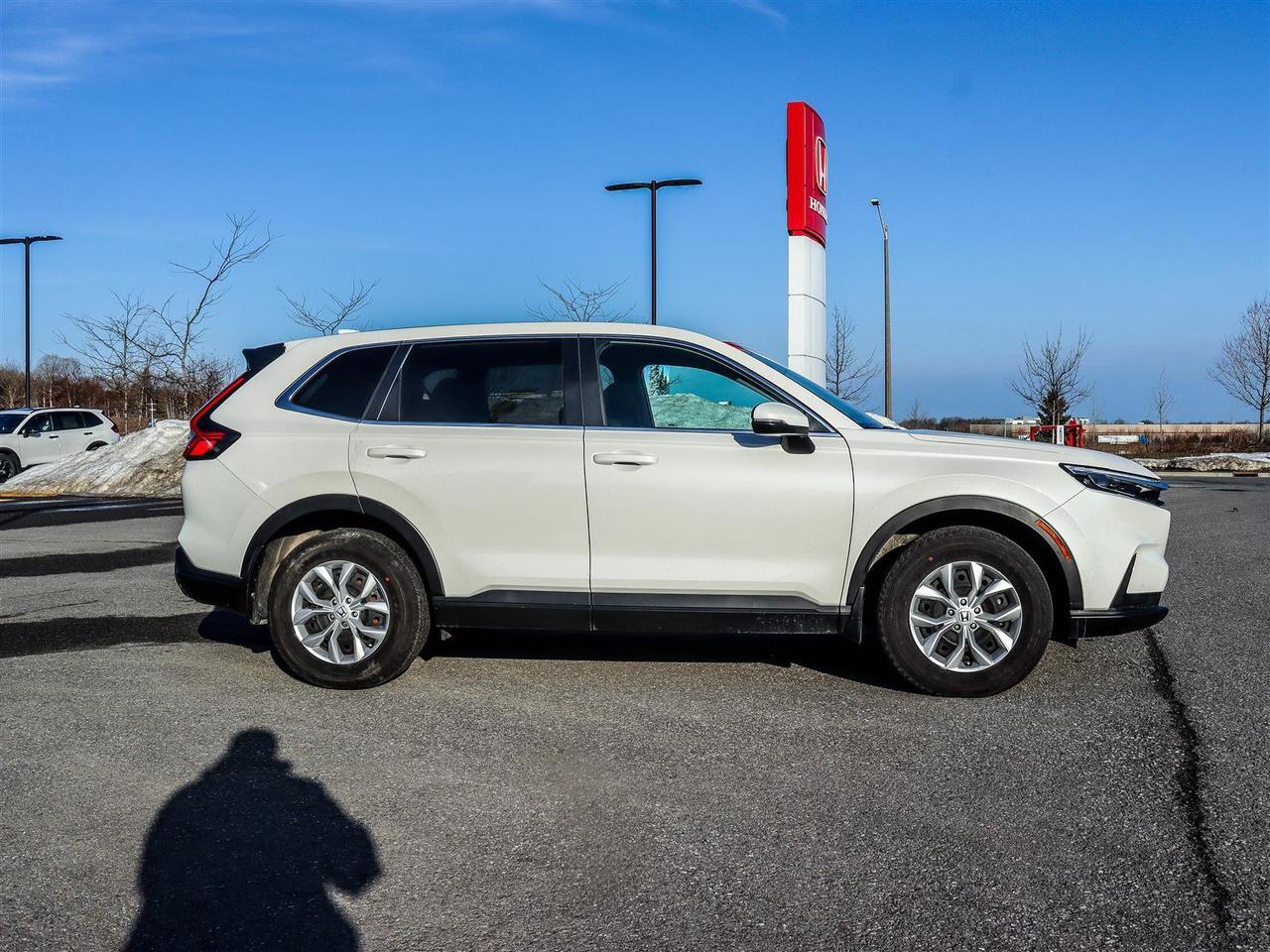 2025 Honda CR-V LX 4dr All-wheel Drive Photo
