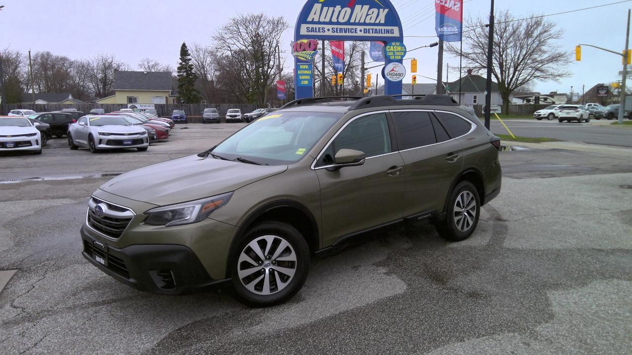 2021 Subaru Outback Touring 4dr All-Wheel Drive Photo0