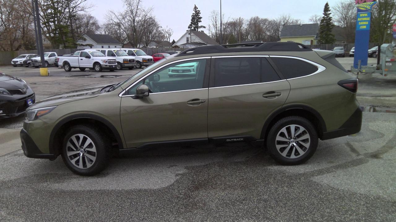 2021 Subaru Outback Touring 4dr All-Wheel Drive Photo