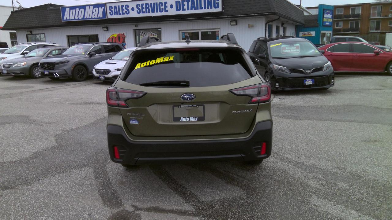 2021 Subaru Outback Touring 4dr All-Wheel Drive Photo