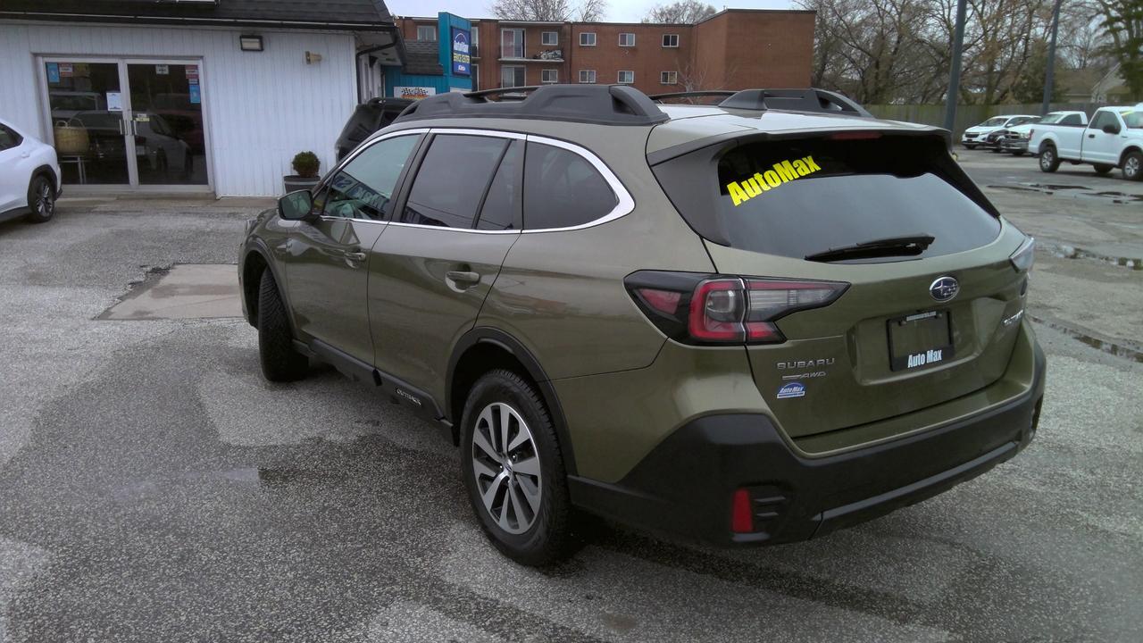 2021 Subaru Outback Touring 4dr All-Wheel Drive Photo