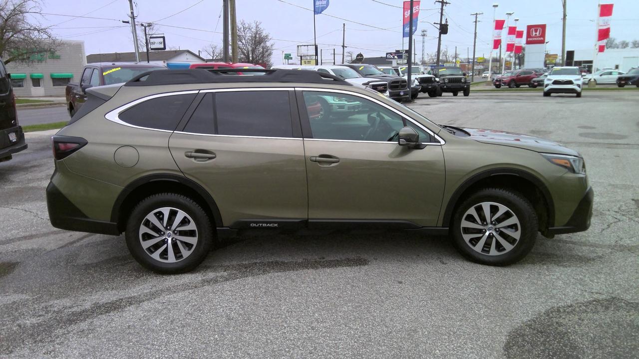 2021 Subaru Outback Touring 4dr All-Wheel Drive Photo