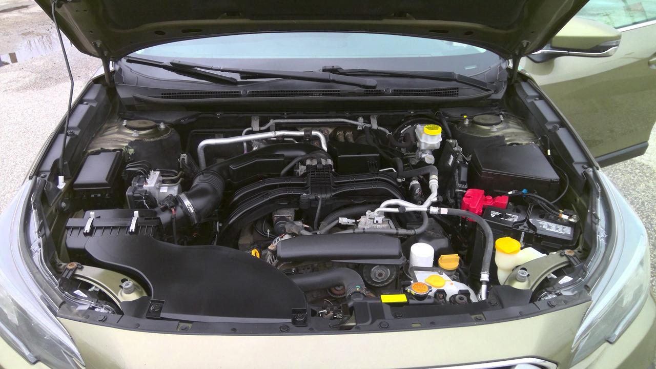 2021 Subaru Outback Touring 4dr All-Wheel Drive Photo