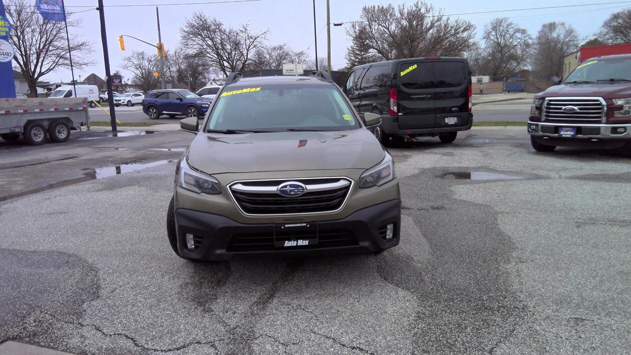 2021 Subaru Outback Touring 4dr All-Wheel Drive Photo