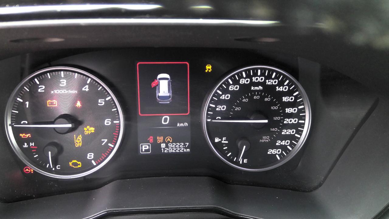 2021 Subaru Outback Touring 4dr All-Wheel Drive Photo