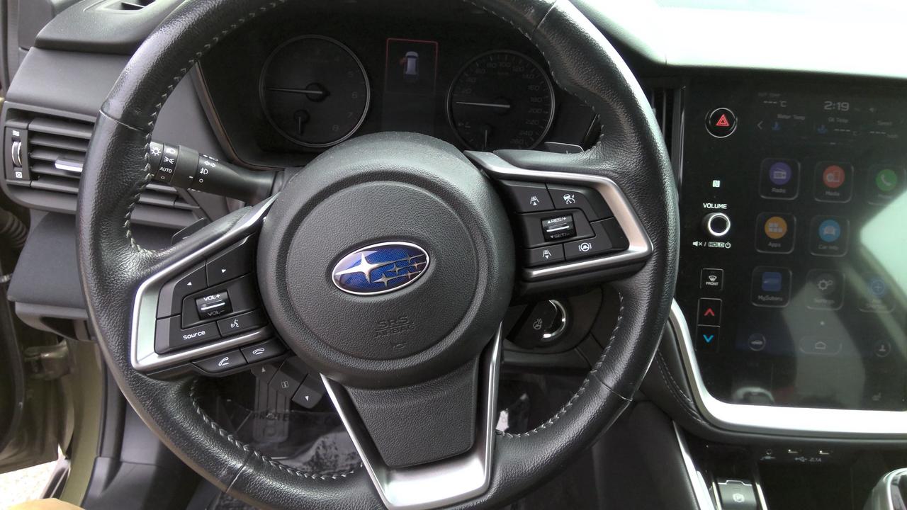 2021 Subaru Outback Touring 4dr All-Wheel Drive Photo