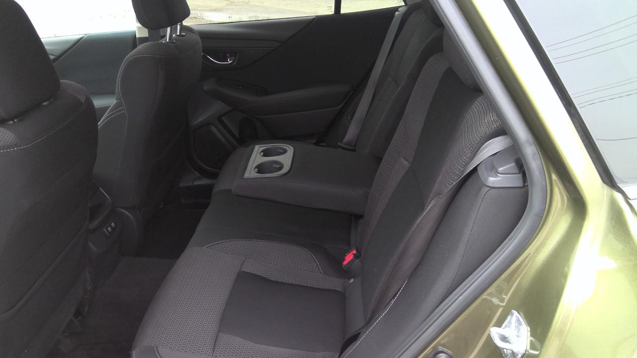 2021 Subaru Outback Touring 4dr All-Wheel Drive Photo