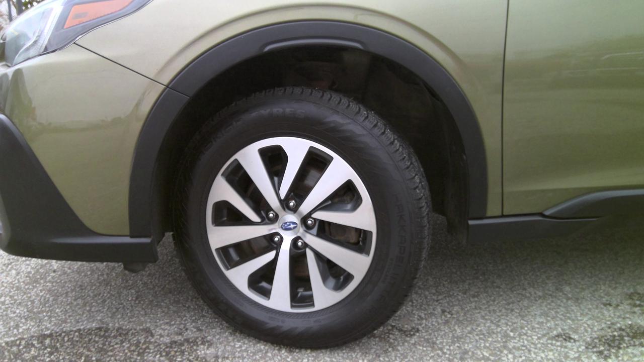 2021 Subaru Outback Touring 4dr All-Wheel Drive Photo