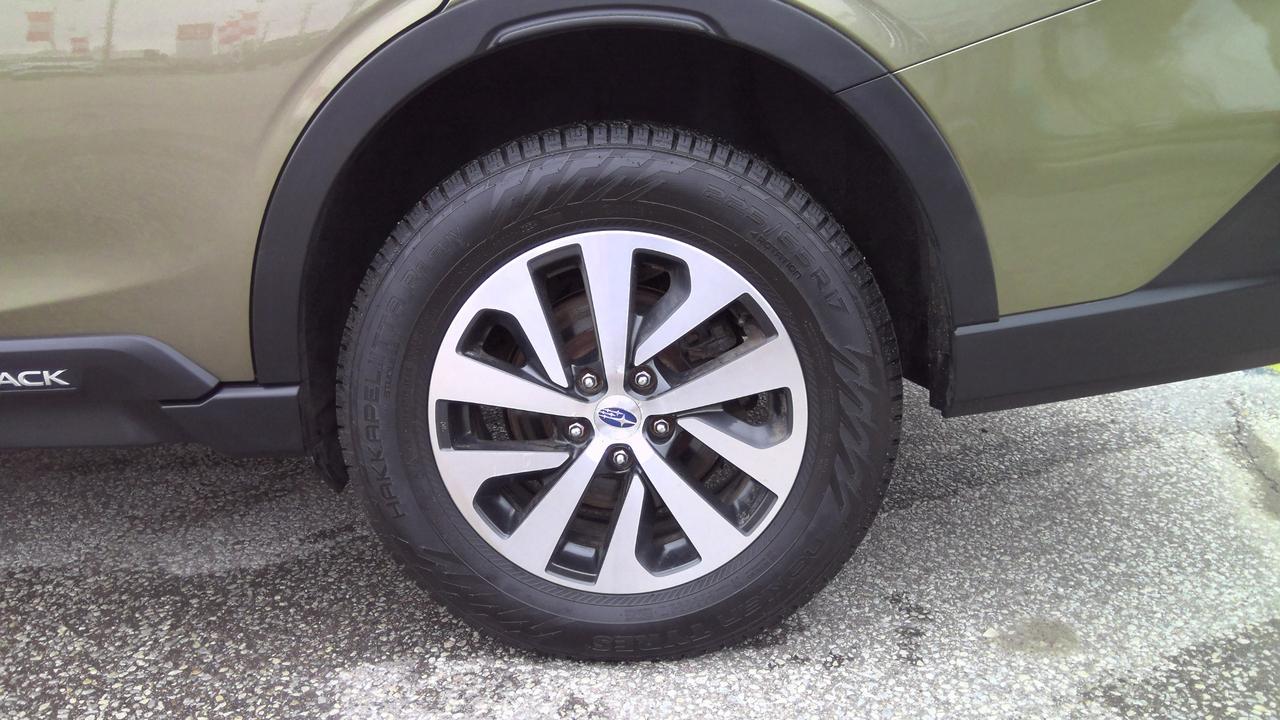 2021 Subaru Outback Touring 4dr All-Wheel Drive Photo