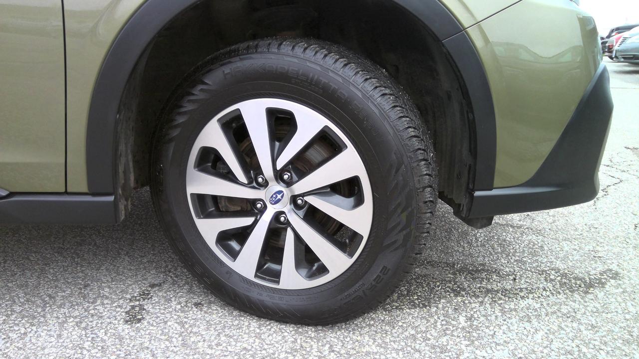 2021 Subaru Outback Touring 4dr All-Wheel Drive Photo