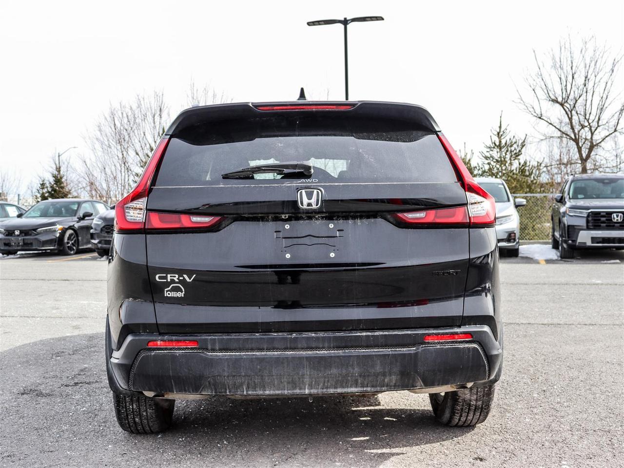 2024 Honda CR-V Sport 4dr All-Wheel Drive Photo