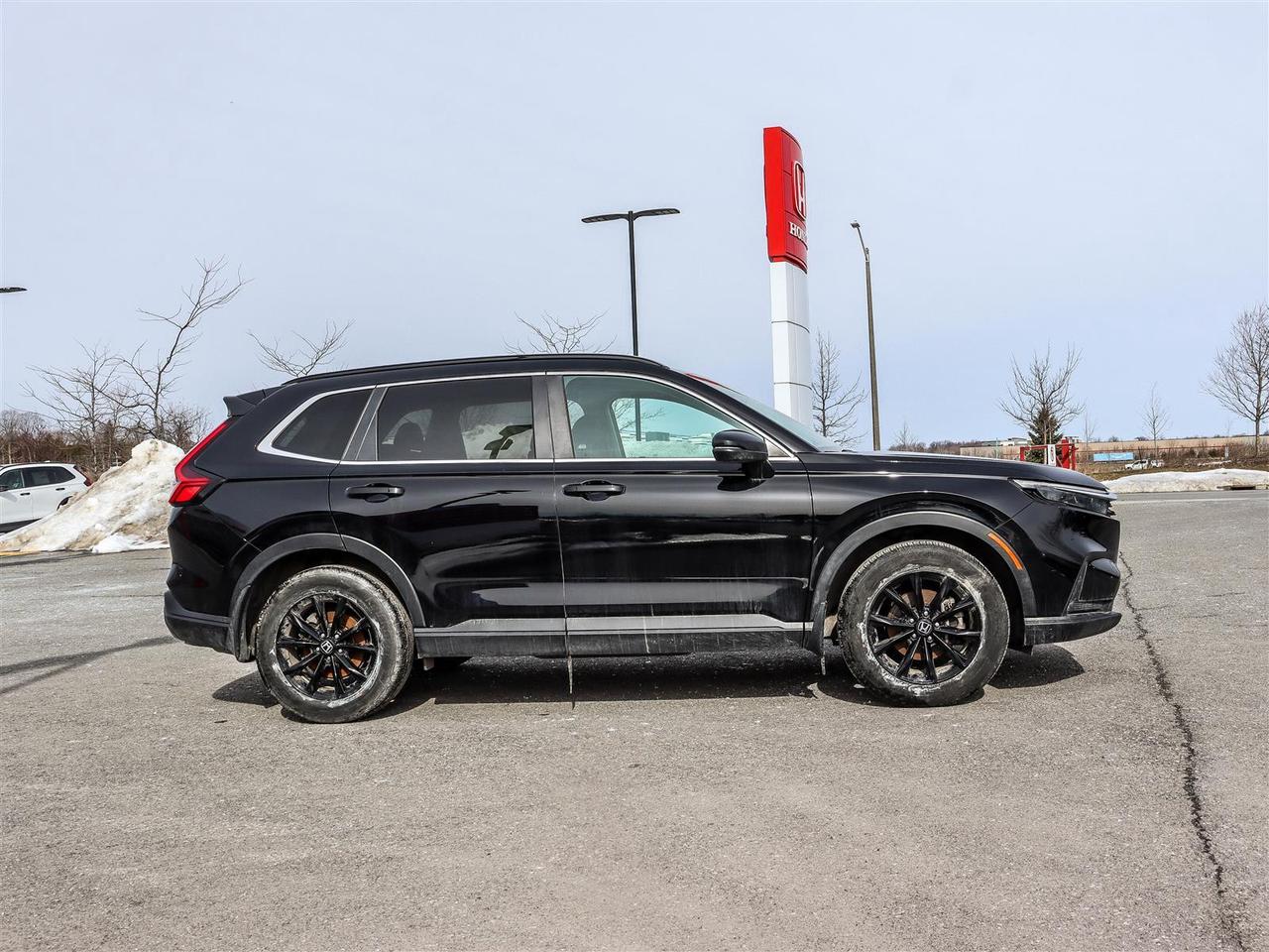 2024 Honda CR-V Sport 4dr All-Wheel Drive Photo2