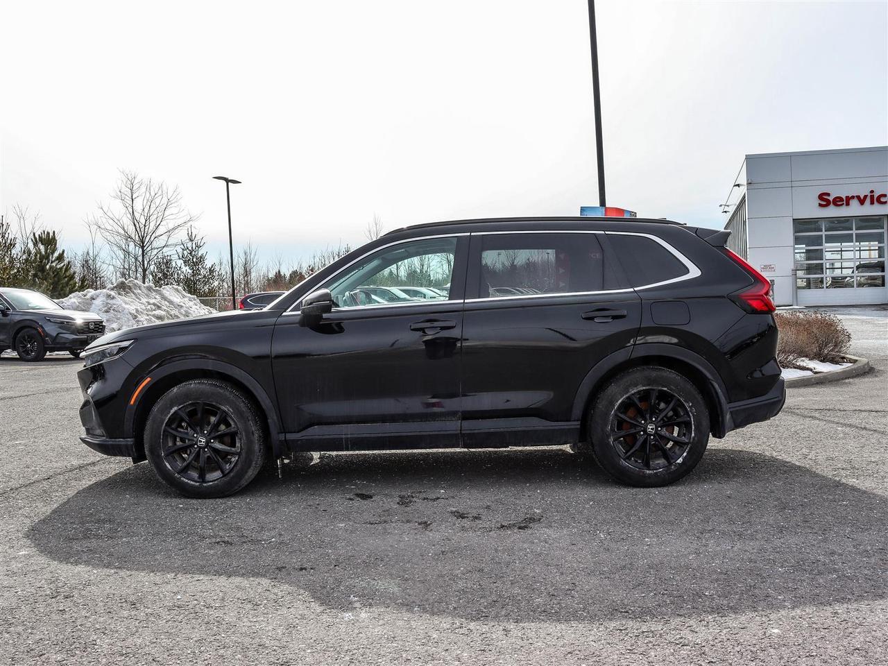 2024 Honda CR-V Sport 4dr All-Wheel Drive Photo