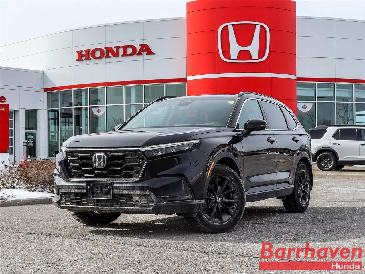 2024 Honda CR-V Sport 4dr All-Wheel Drive Photo