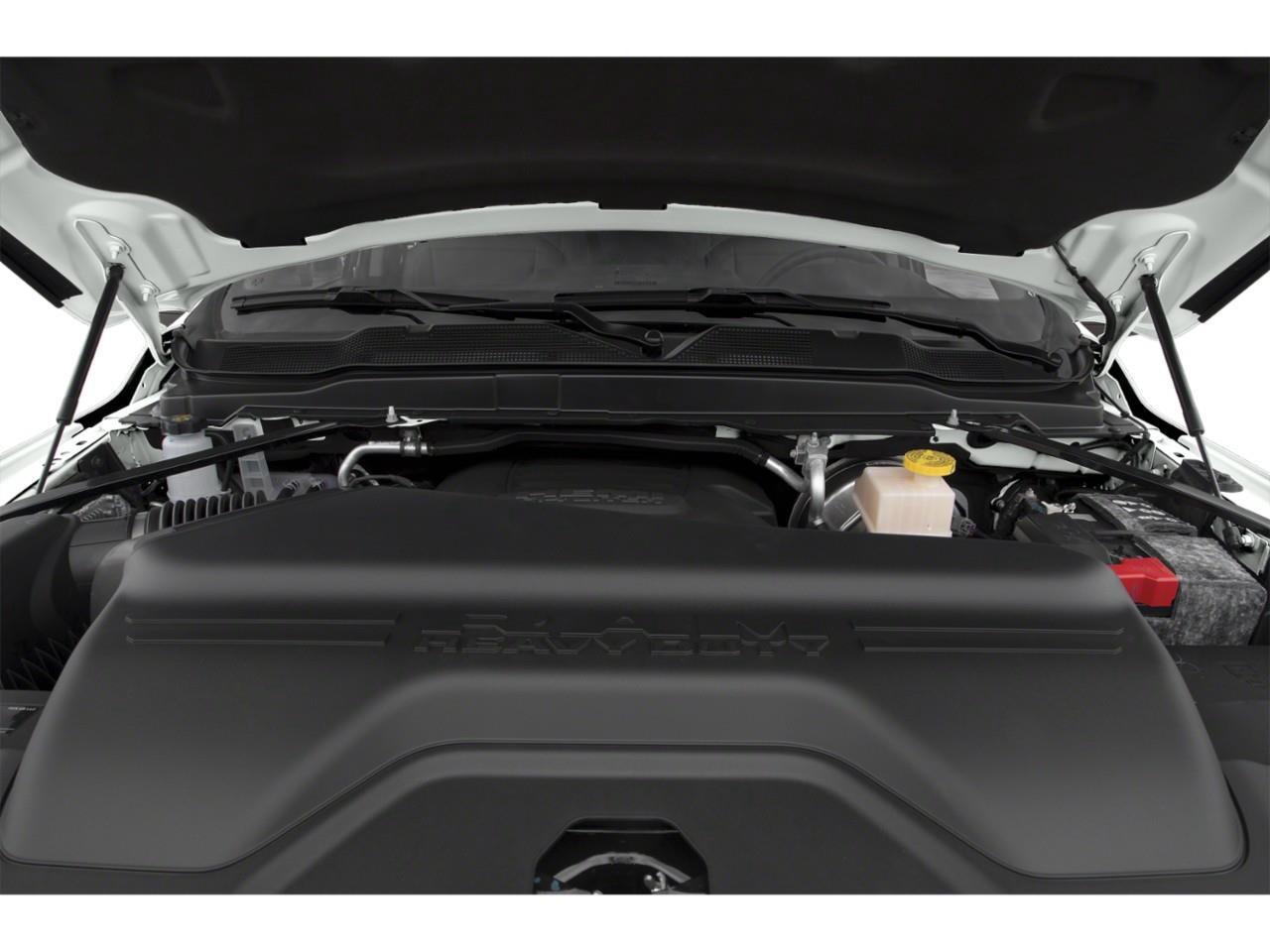 2022 RAM 3500 Laramie Photo