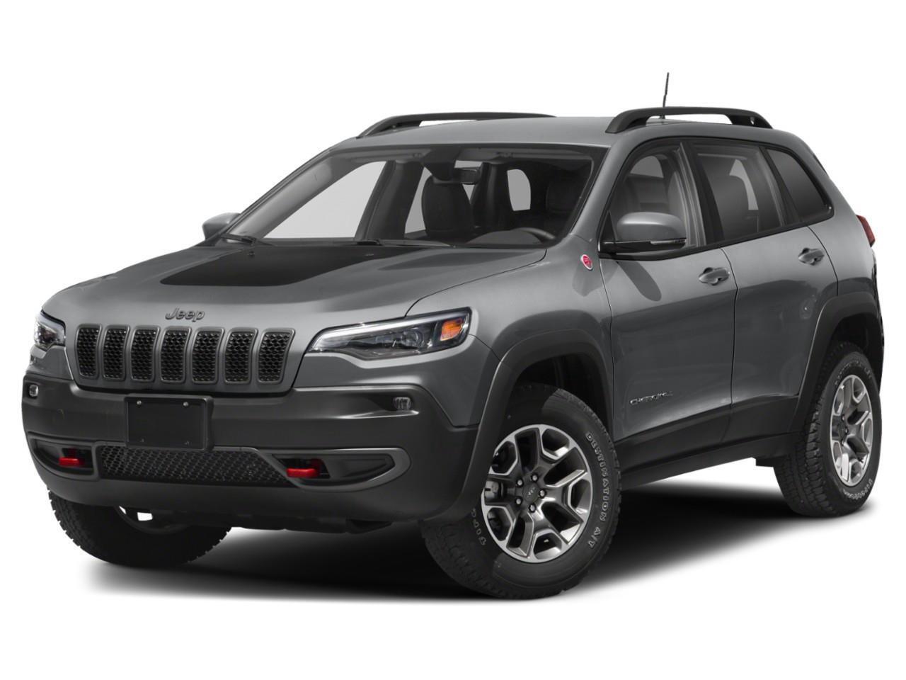 2021 Jeep Cherokee Trailhawk SOLD AS-IS, UNFIT Photo