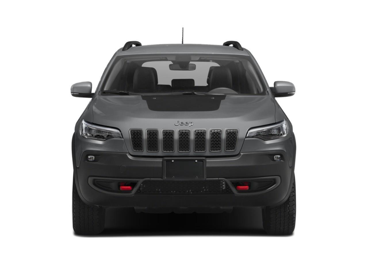 2021 Jeep Cherokee Trailhawk SOLD AS-IS, UNFIT Photo