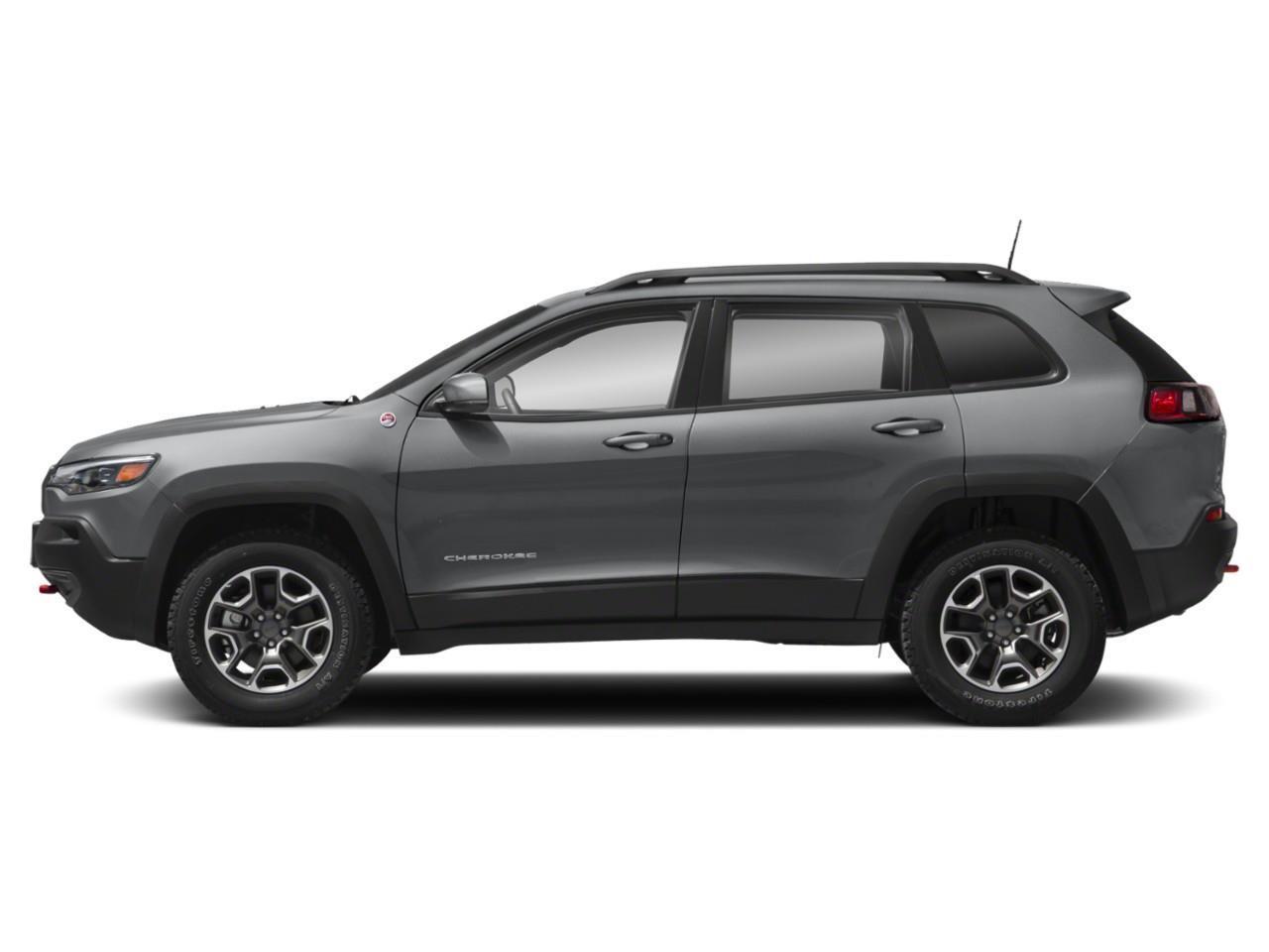 2021 Jeep Cherokee Trailhawk SOLD AS-IS, UNFIT Photo