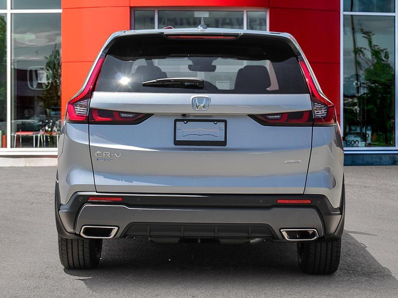 2026 Honda CR-V Hybrid Touring 4dr All-Wheel Drive Photo