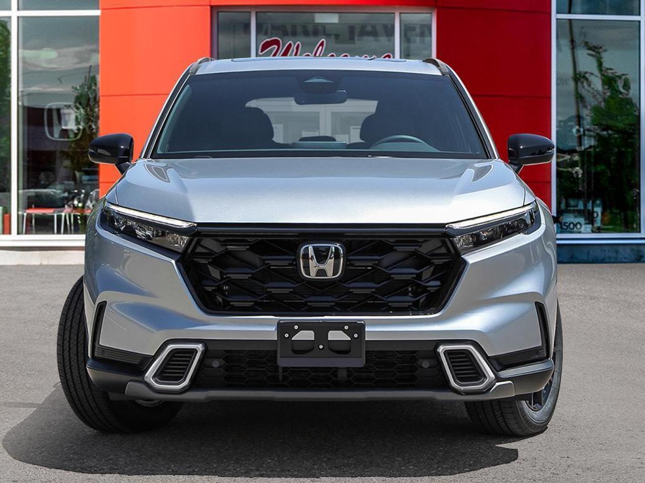2026 Honda CR-V Hybrid Touring 4dr All-Wheel Drive Photo