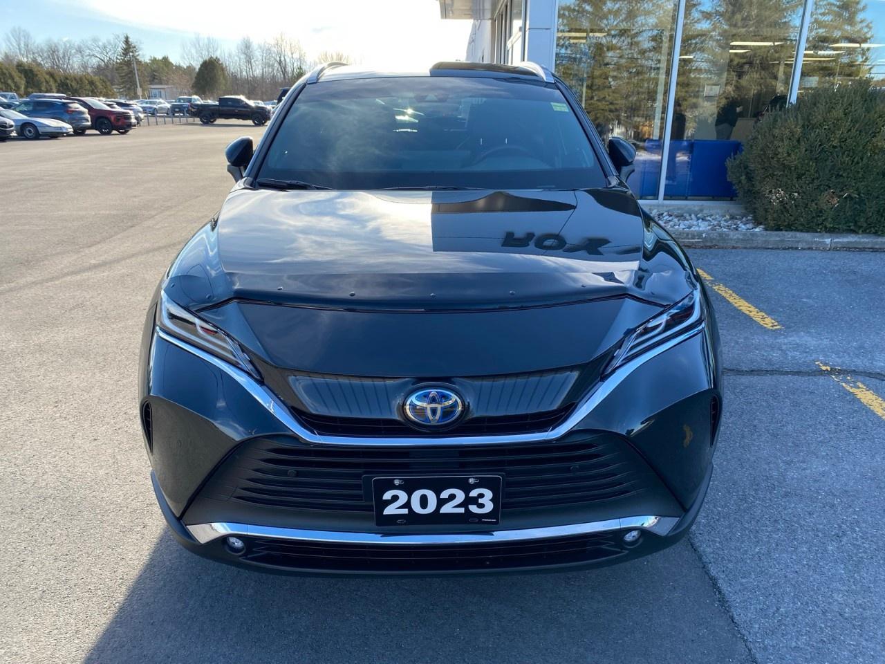 2023 Toyota Venza  Photo3