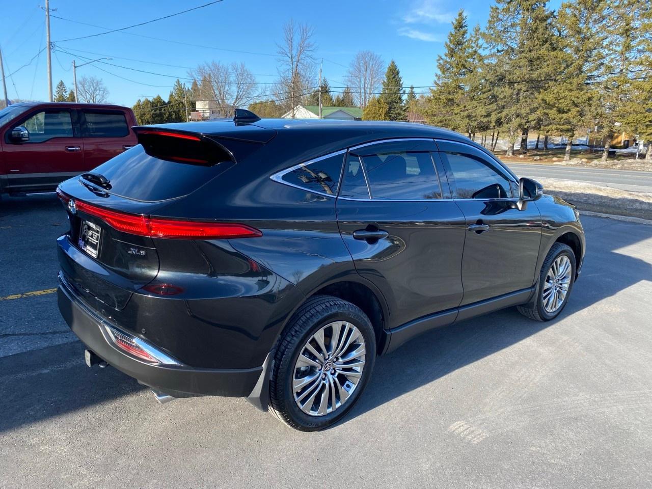 2023 Toyota Venza  Photo