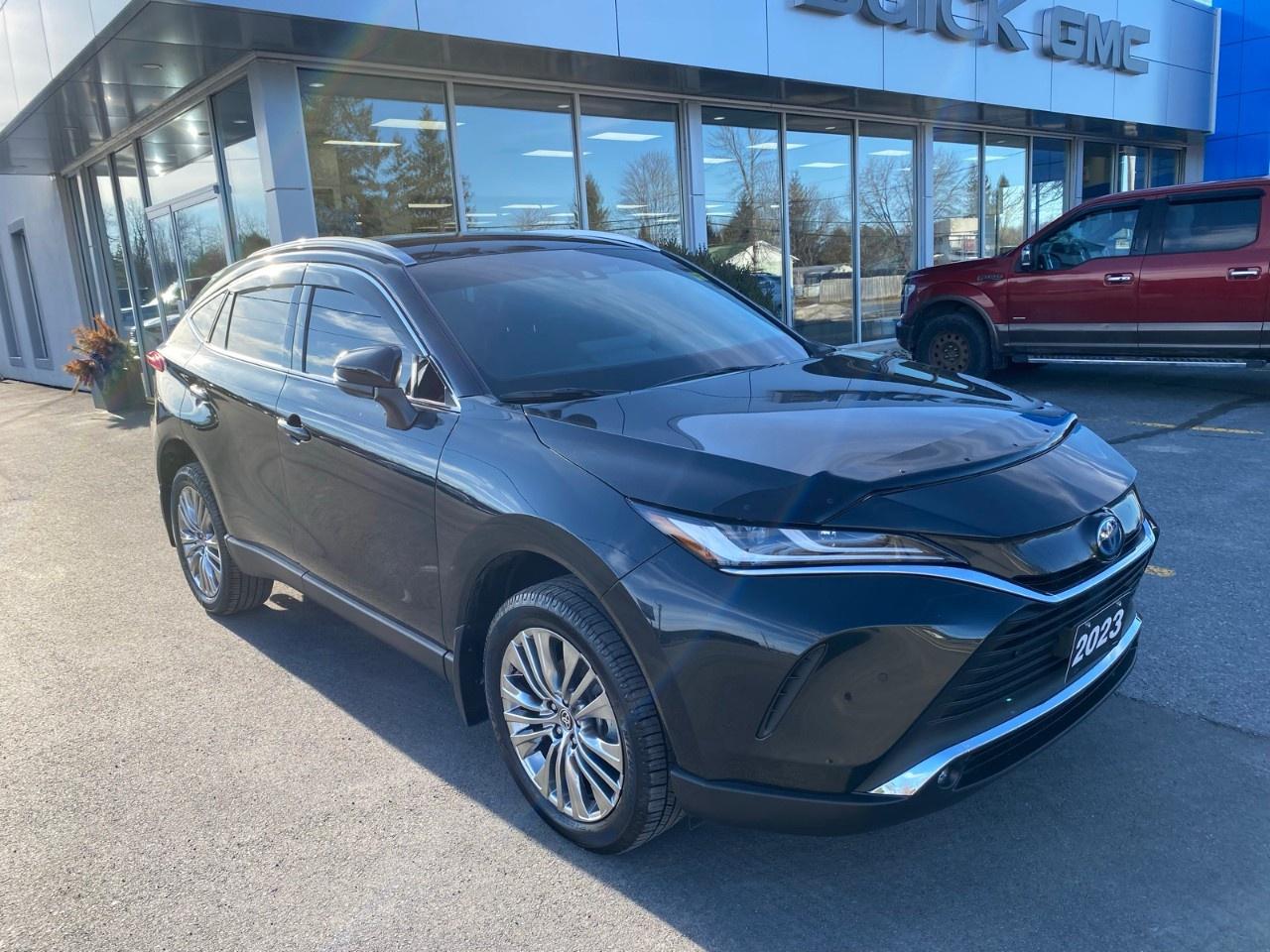 2023 Toyota Venza  Photo
