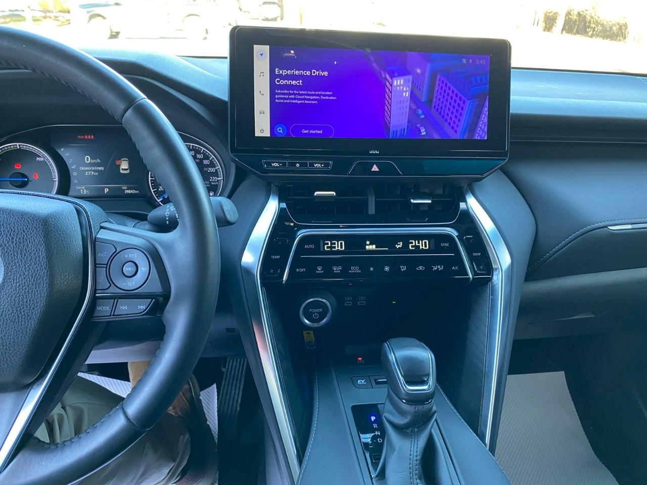 2023 Toyota Venza  Photo
