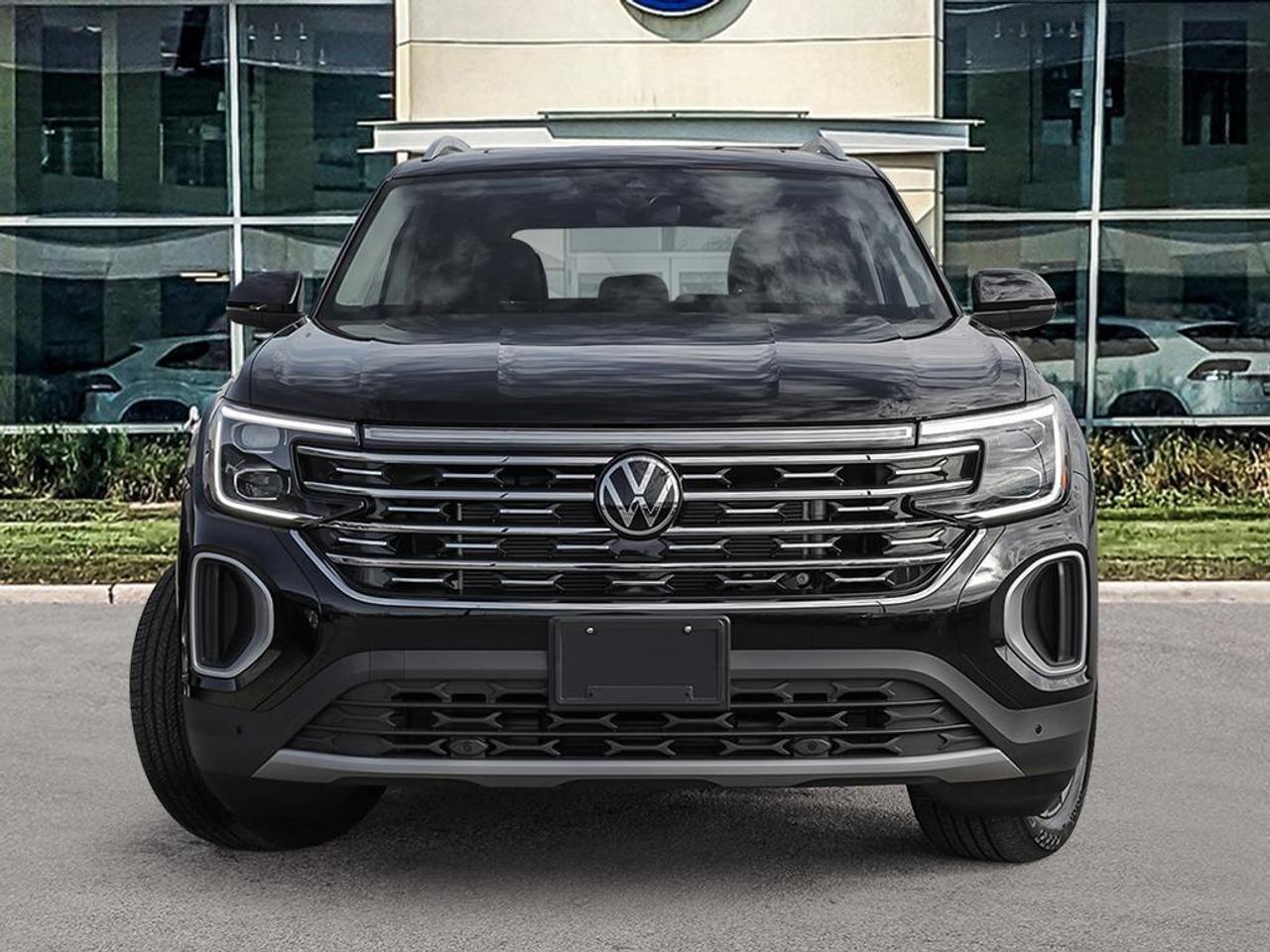 2026 Volkswagen Atlas 2.0 TSI Highline Photo
