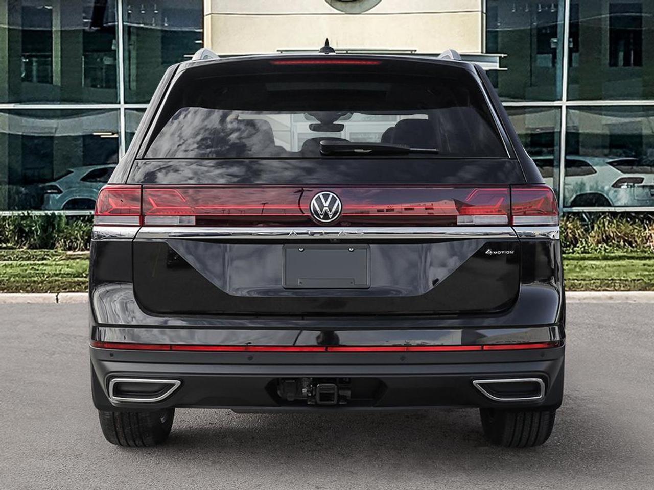 2026 Volkswagen Atlas 2.0 TSI Highline Photo