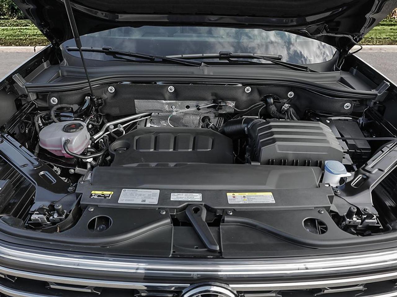 2026 Volkswagen Atlas 2.0 TSI Highline Photo
