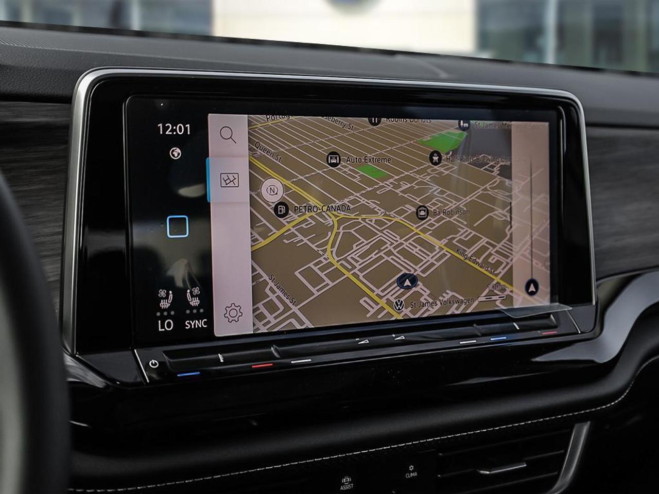 2026 Volkswagen Atlas 2.0 TSI Highline Photo