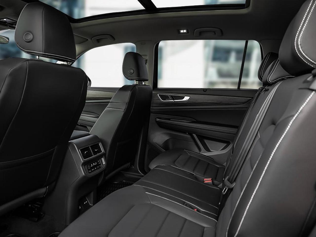 2026 Volkswagen Atlas 2.0 TSI Highline Photo
