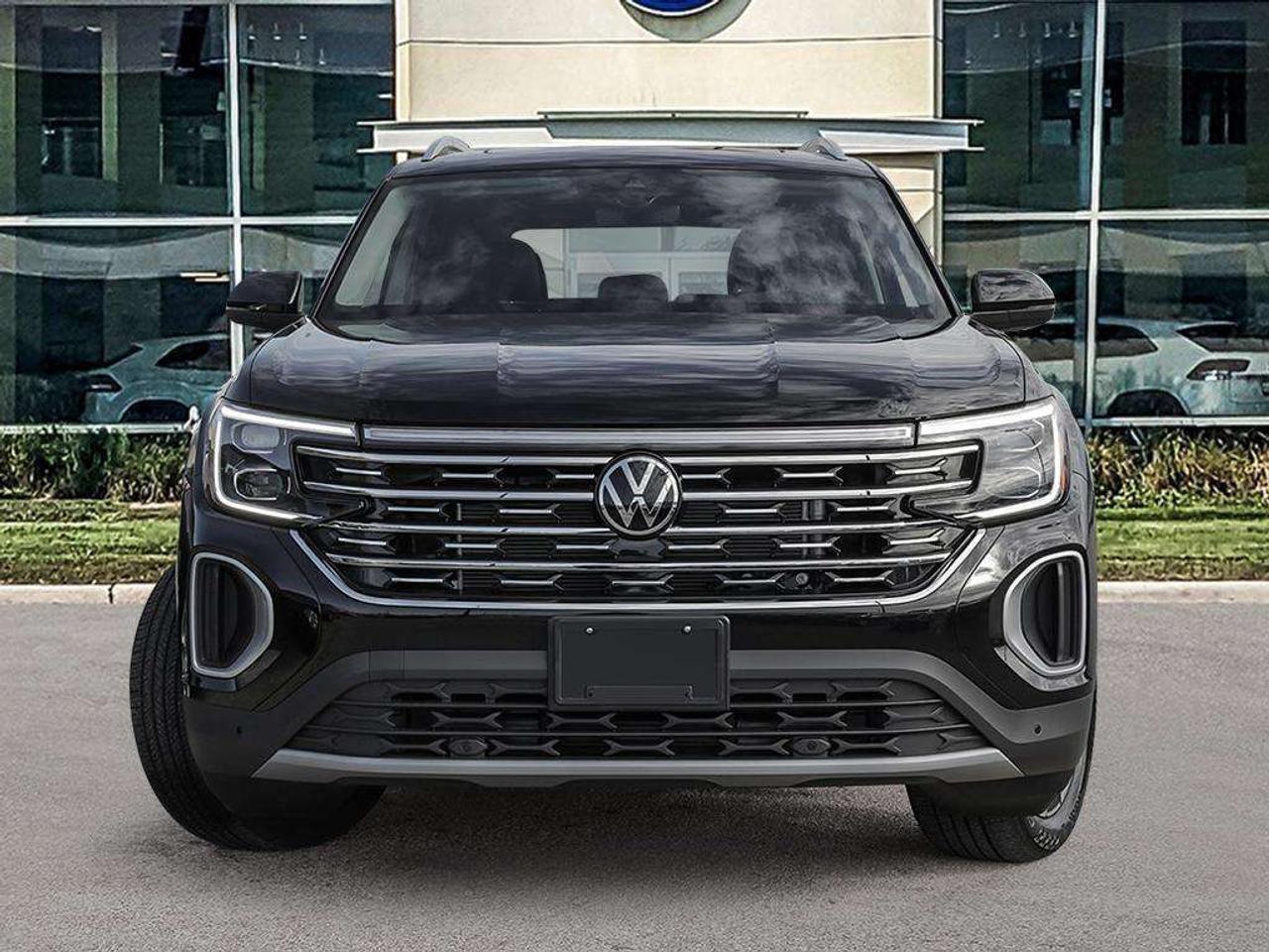 2026 Volkswagen Atlas 2.0 TSI Highline Photo