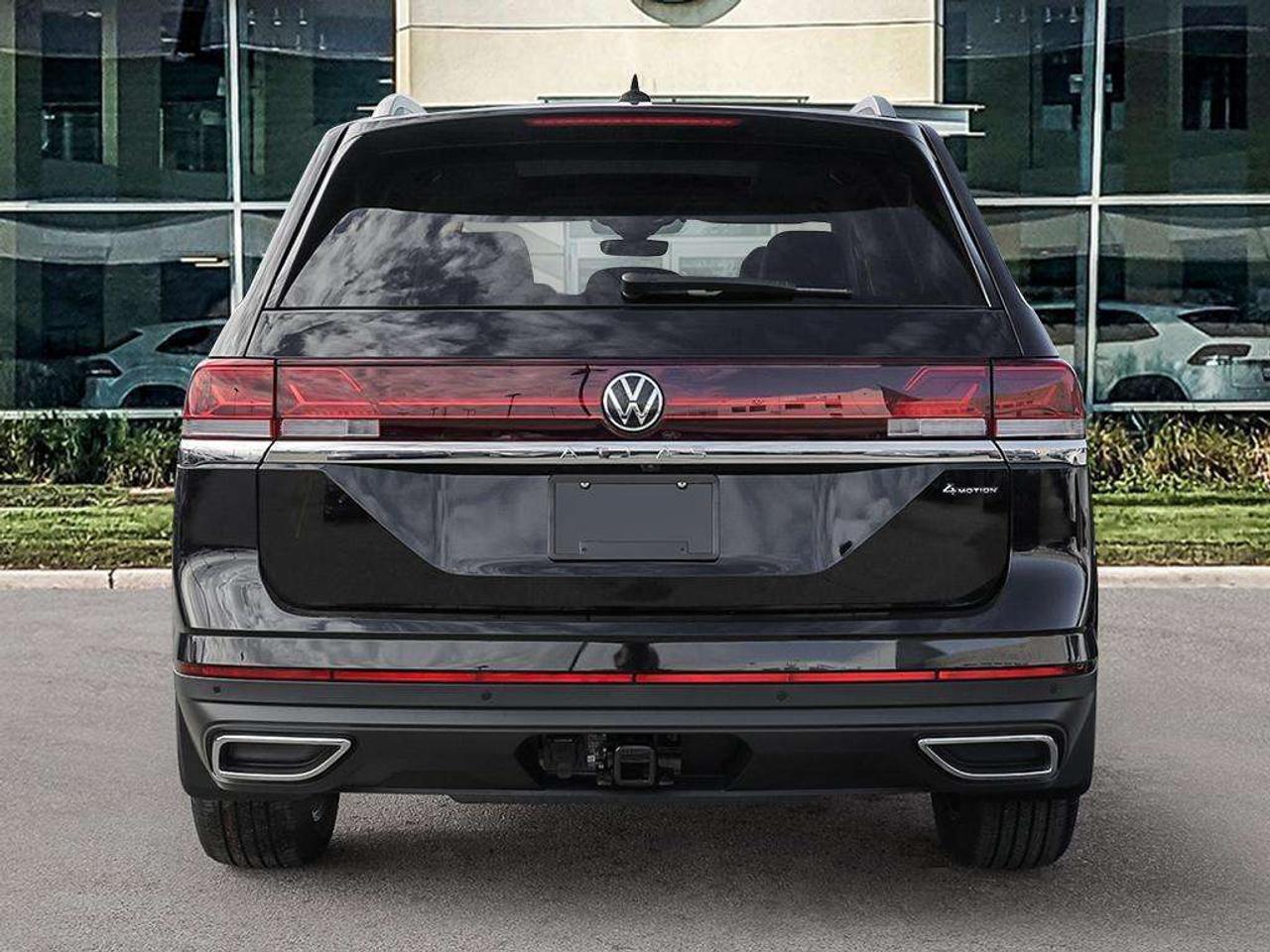 2026 Volkswagen Atlas 2.0 TSI Highline Photo