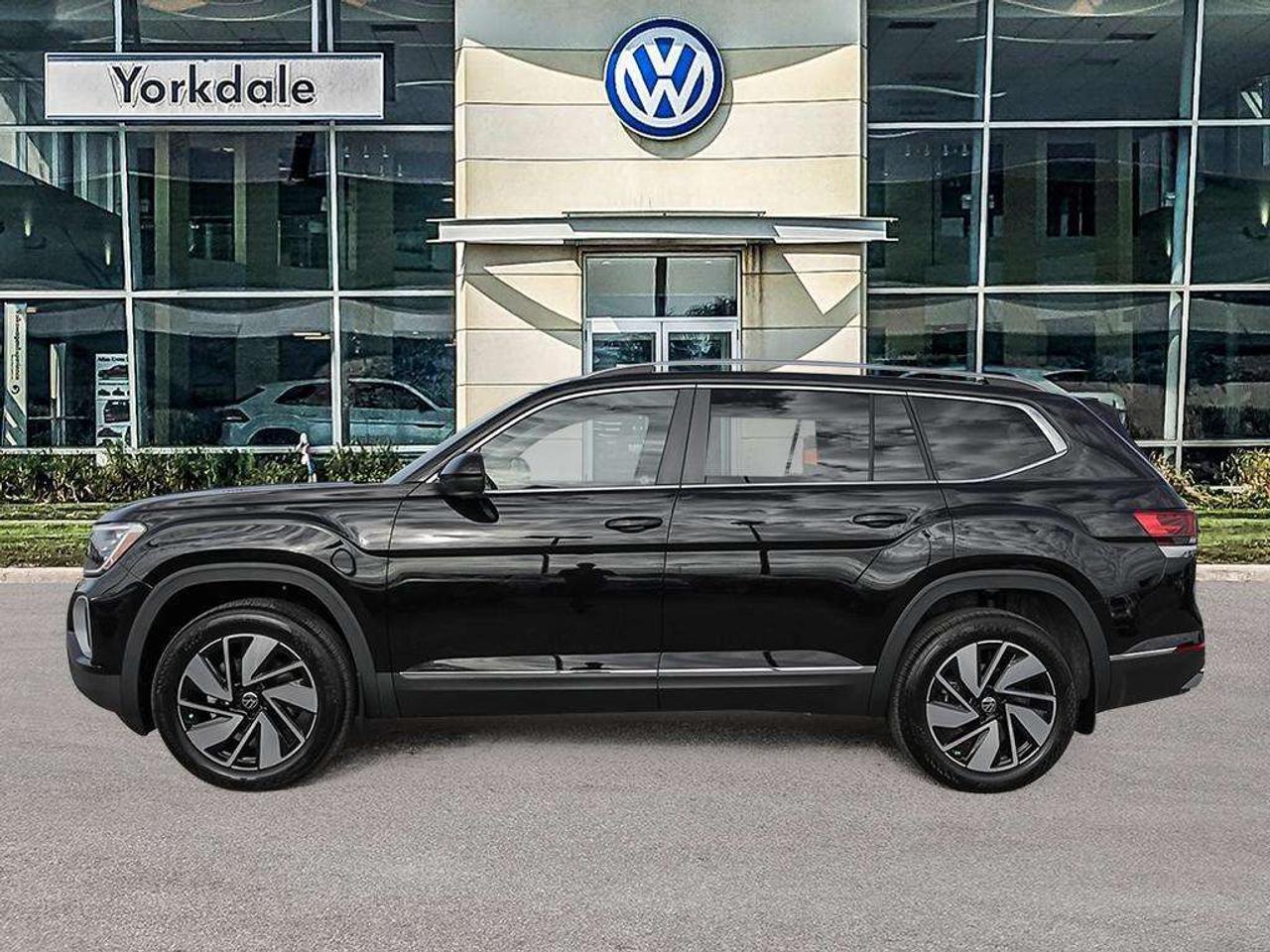 2026 Volkswagen Atlas 2.0 TSI Highline Photo2