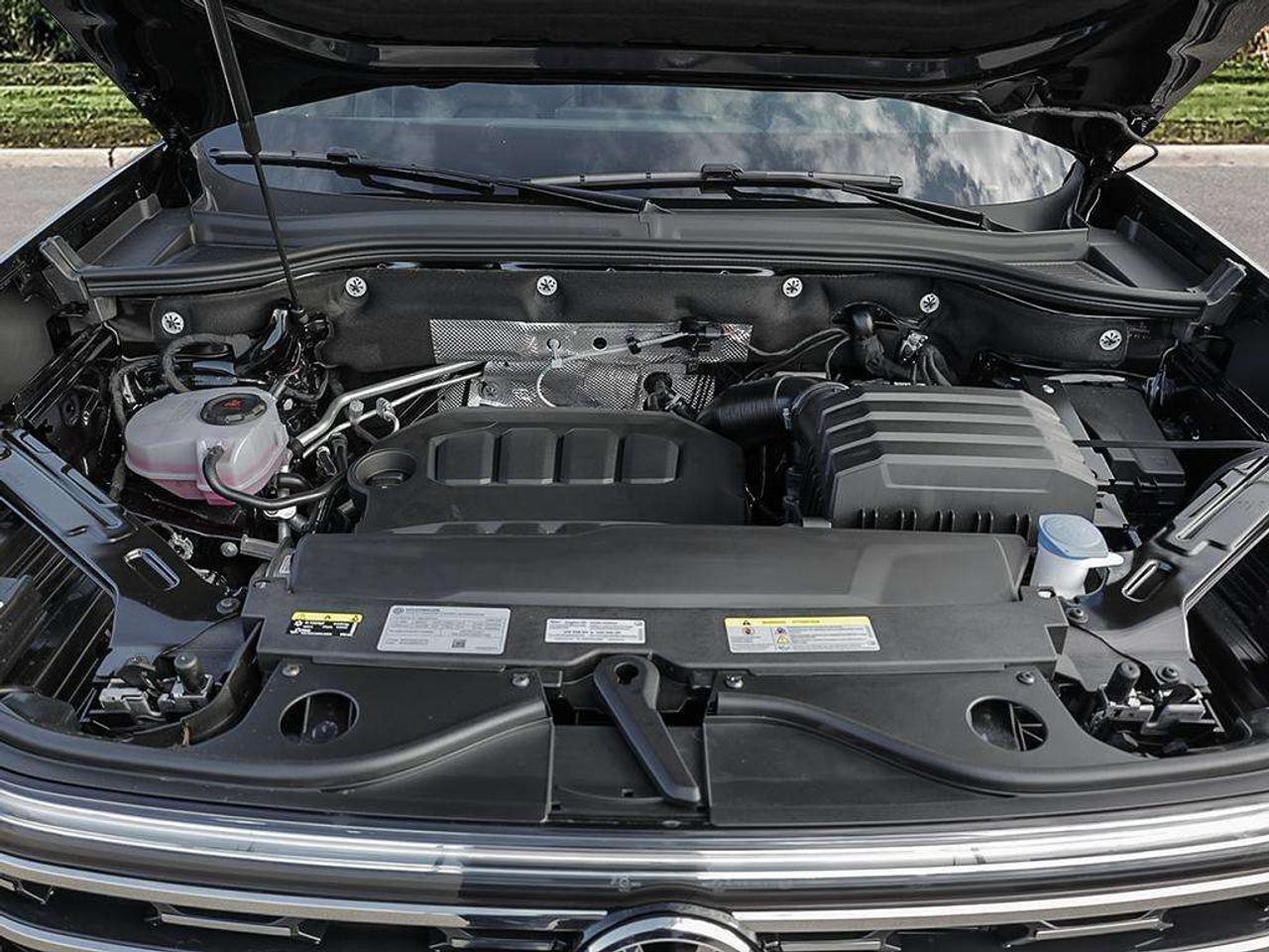 2026 Volkswagen Atlas 2.0 TSI Highline Photo