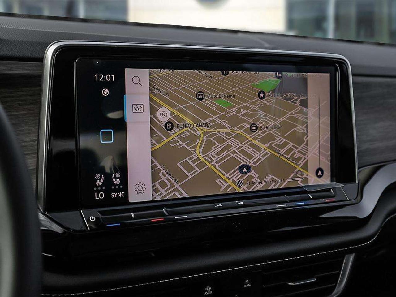 2026 Volkswagen Atlas 2.0 TSI Highline Photo