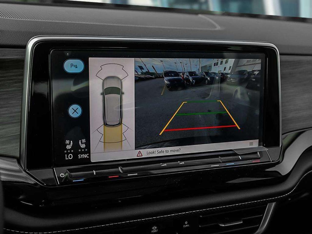 2026 Volkswagen Atlas 2.0 TSI Highline Photo