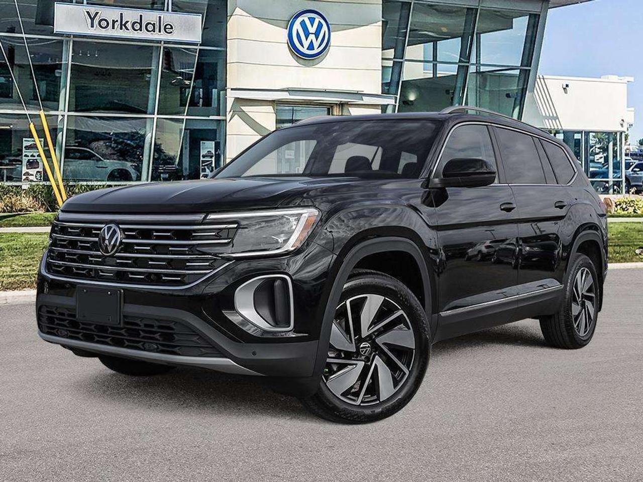 2026 Volkswagen Atlas 2.0 TSI Highline Photo0