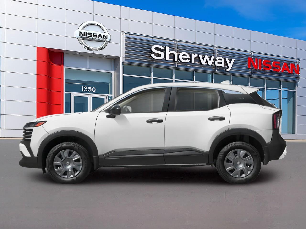 2026 Nissan Kicks S 4dr All-Wheel Drive Photo