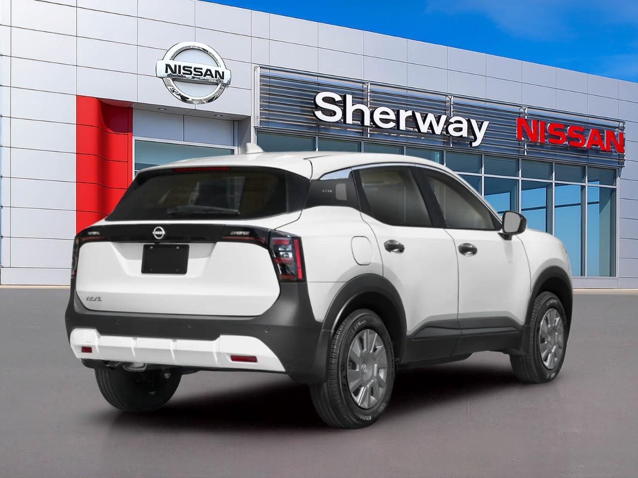 2026 Nissan Kicks S 4dr All-Wheel Drive Photo