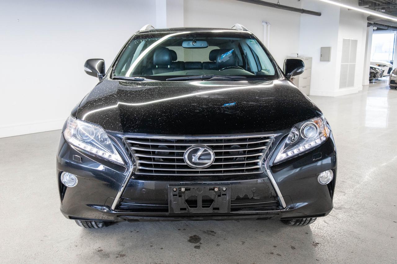 2014 Lexus RX 350 Touring Pkg Safety Certified Welcome Trades Photo