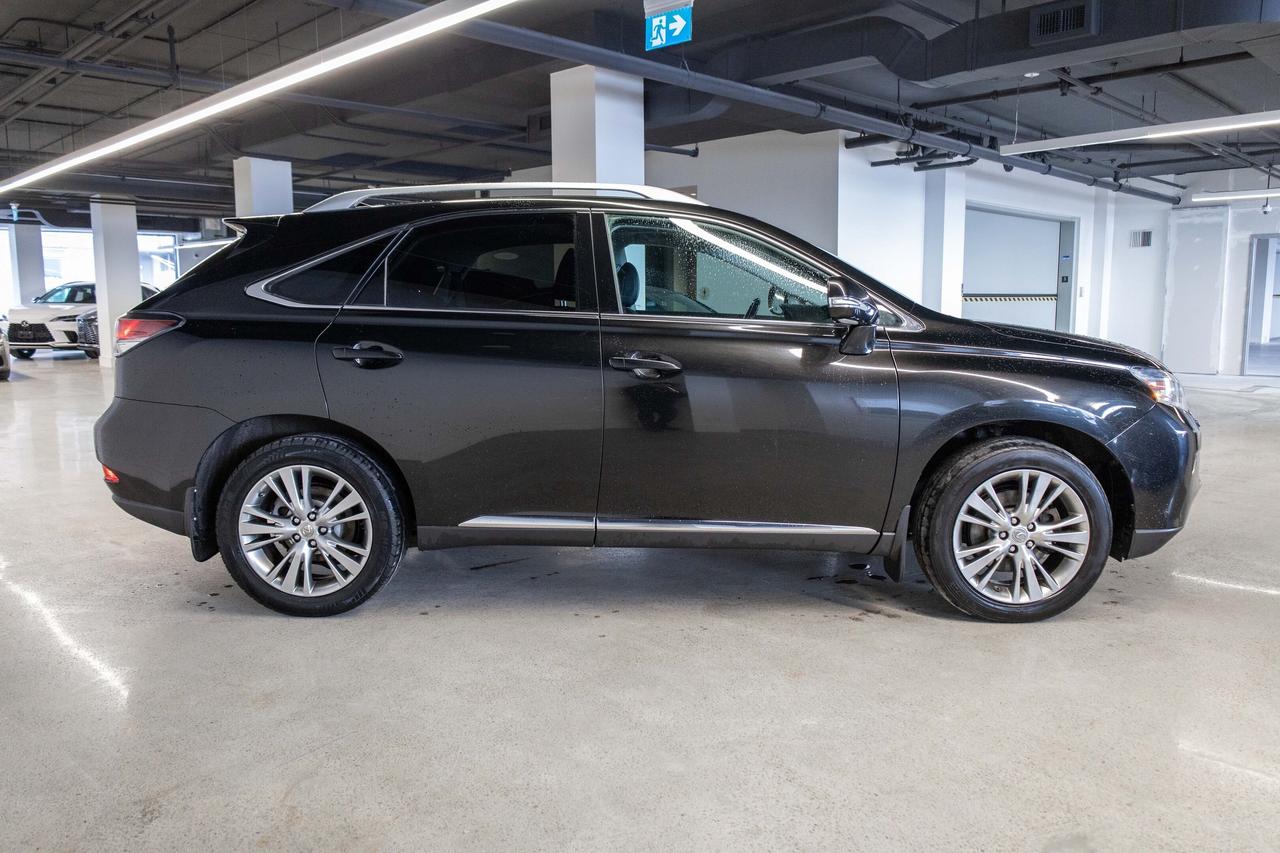 2014 Lexus RX 350 Touring Pkg Safety Certified Welcome Trades Photo