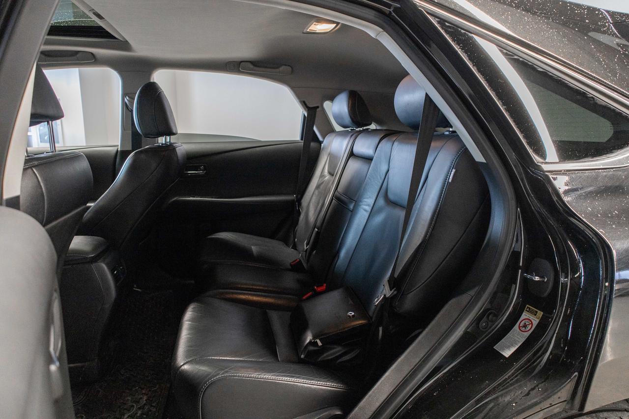 2014 Lexus RX 350 Touring Pkg Safety Certified Welcome Trades Photo