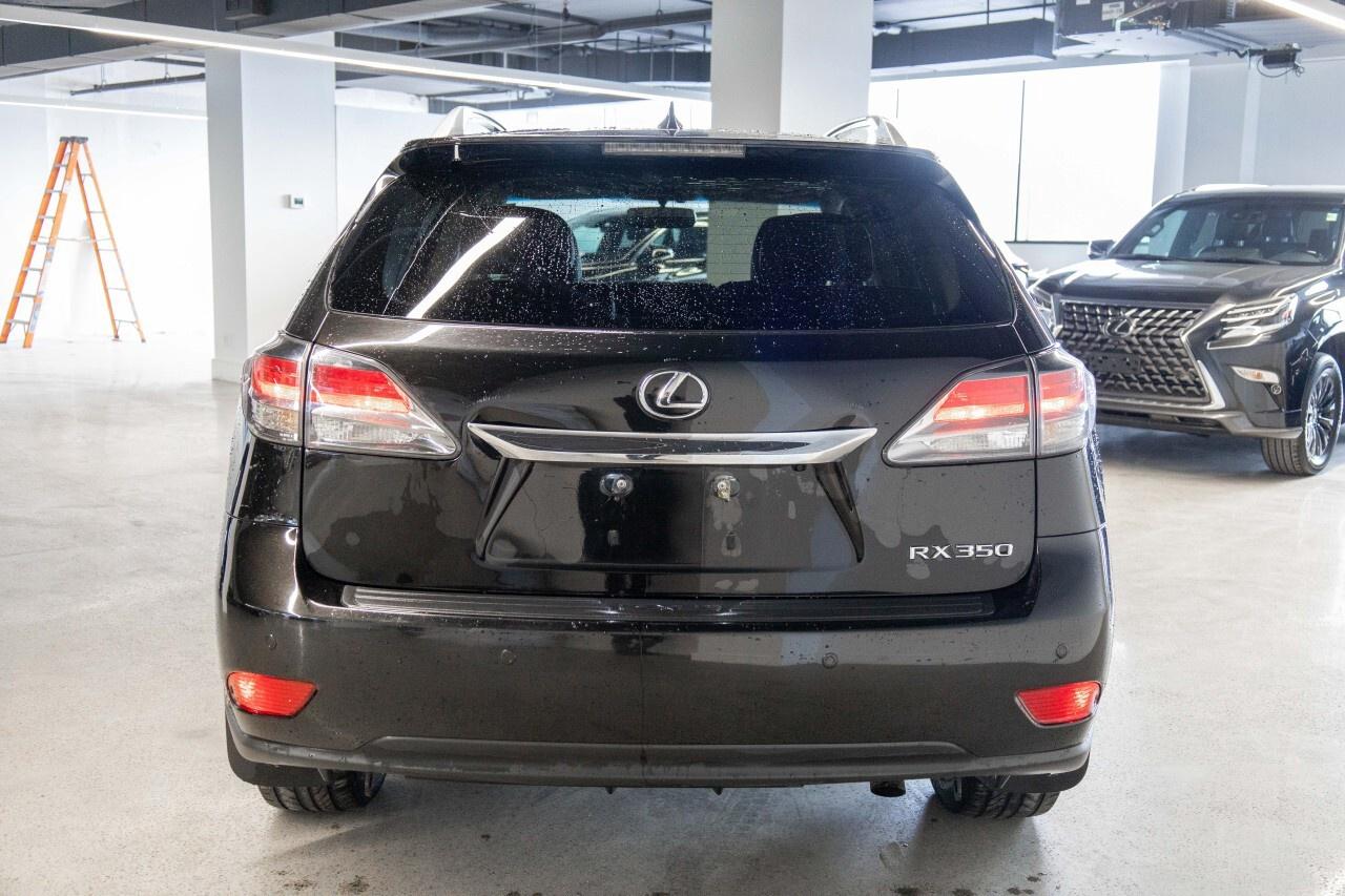 2014 Lexus RX 350 Touring Pkg Safety Certified Welcome Trades Photo