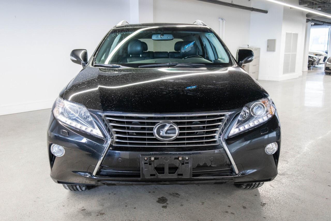 2014 Lexus RX 350 Touring Pkg Safety Certified Welcome Trades Photo
