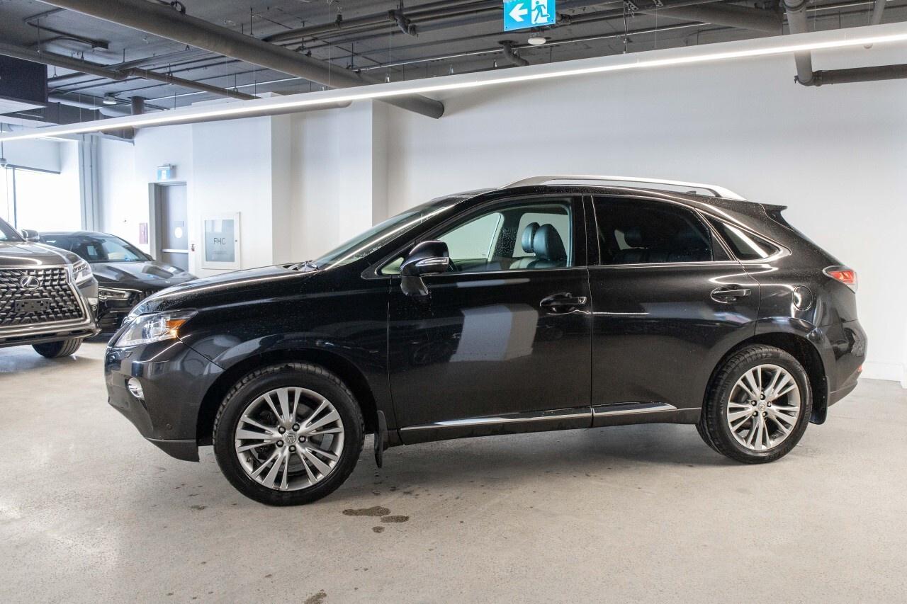 2014 Lexus RX 350 Touring Pkg Safety Certified Welcome Trades Photo