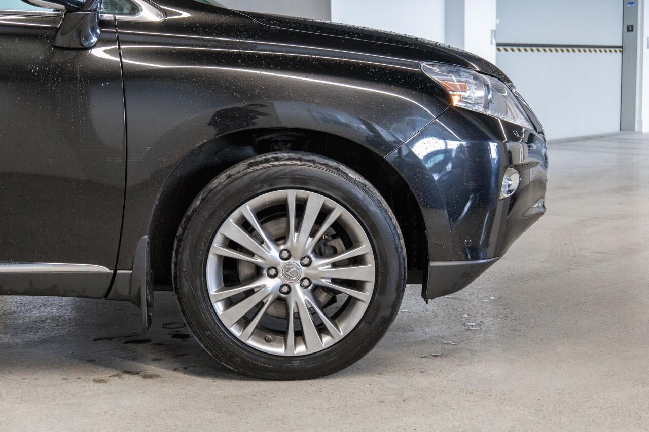 2014 Lexus RX 350 Touring Pkg Safety Certified Welcome Trades Photo
